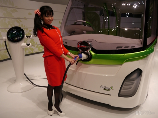 東京モーターショー2013