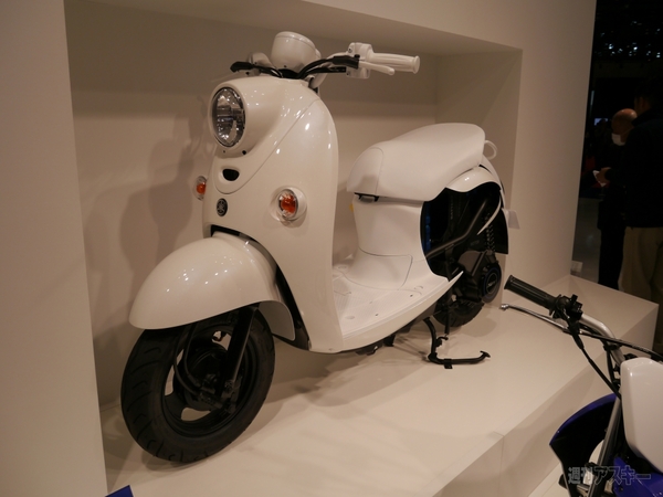 東京モーターショー2013