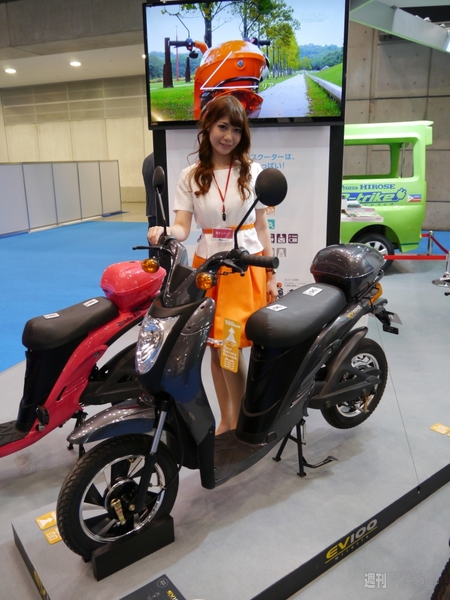 東京モーターショー2013