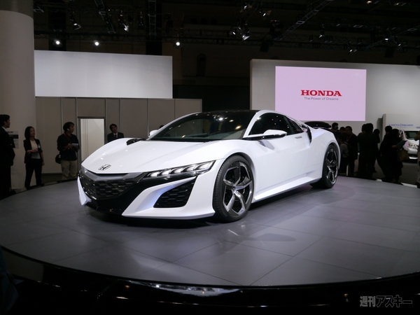 東京モーターショー2013