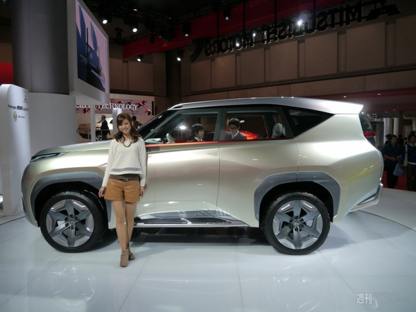 東京モーターショー2013