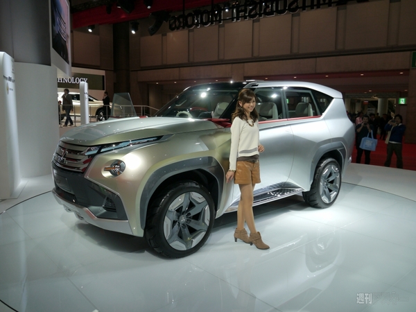 東京モーターショー2013