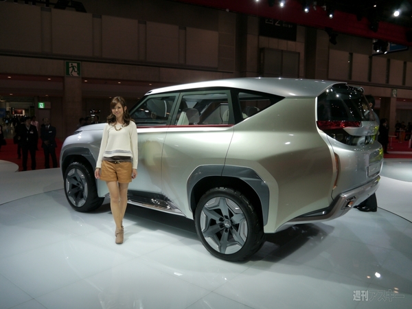 東京モーターショー2013