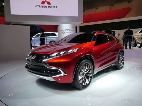 東京モーターショー2013