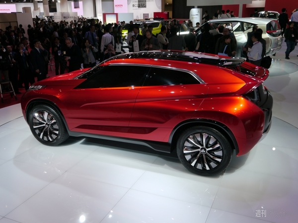 東京モーターショー2013