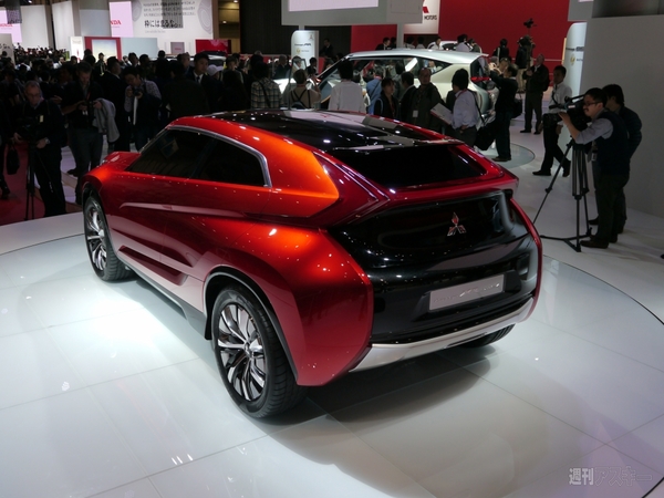 東京モーターショー2013