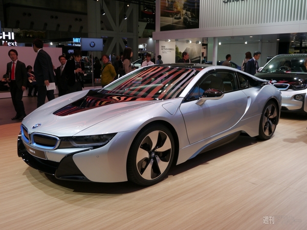 東京モーターショー2013