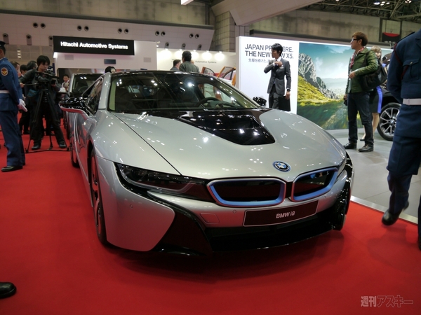 東京モーターショー2013