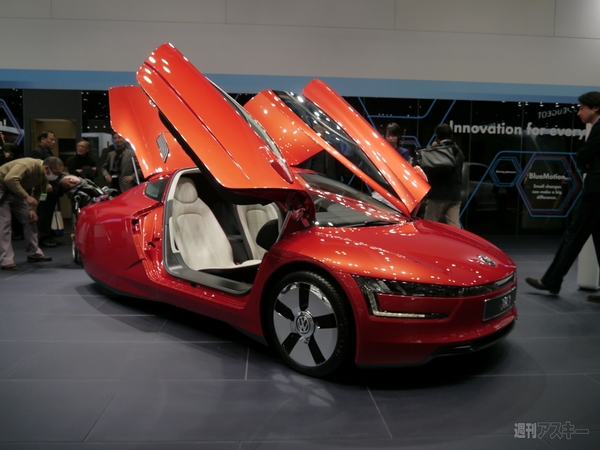 東京モーターショー2013