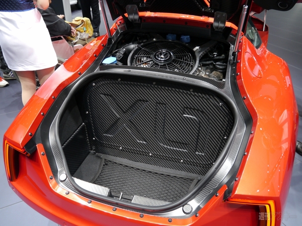 東京モーターショー2013