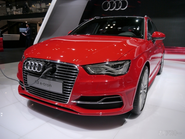 東京モーターショー2013