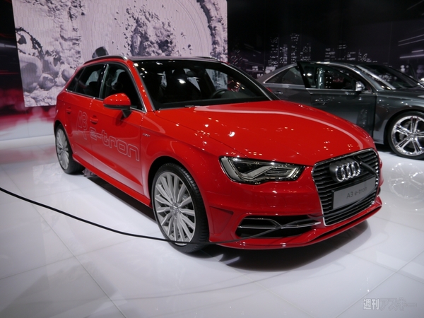 東京モーターショー2013