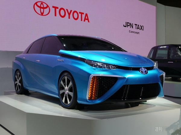 東京モーターショー2013