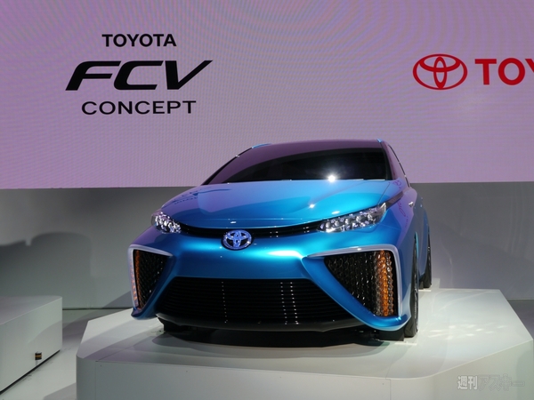 東京モーターショー2013