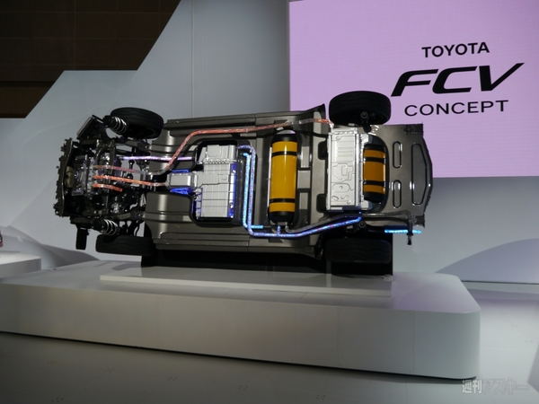 東京モーターショー2013