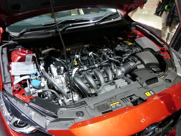 東京モーターショー2013