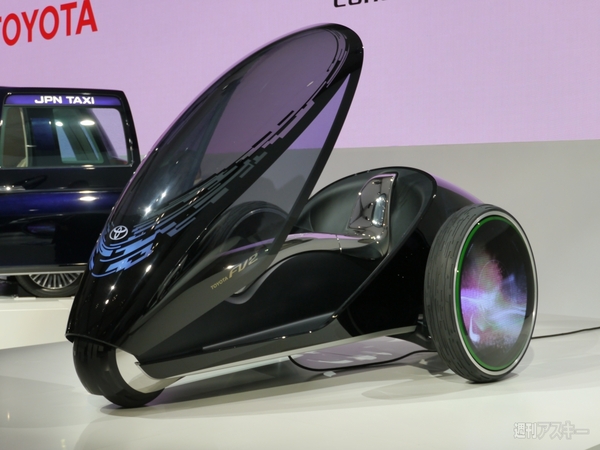 東京モーターショー2013