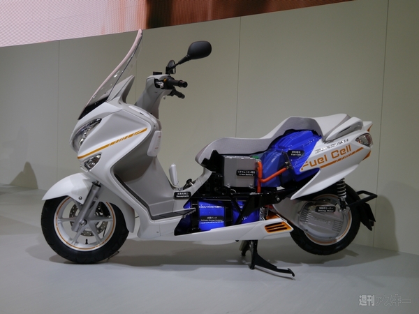 東京モーターショー2013