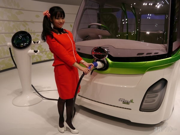 東京モーターショー2013