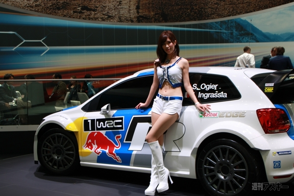 東京モーターショー2013