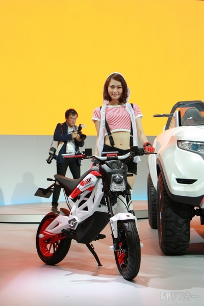 東京モーターショー2013