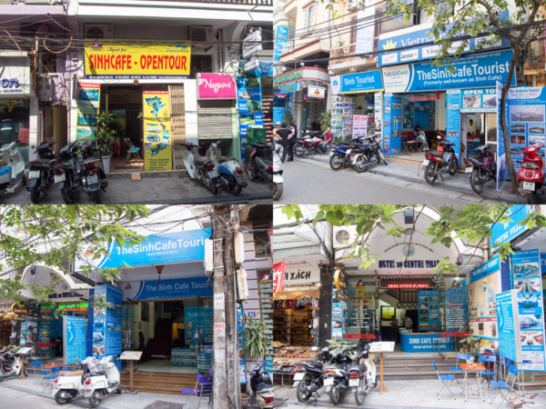 SIMフリースマホと香港～シンガポール縦断バスの旅2