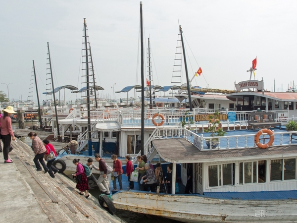 SIMフリースマホと香港〜シンガポール縦断バスの旅2