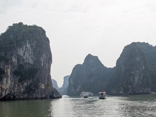 SIMフリースマホと香港〜シンガポール縦断バスの旅2