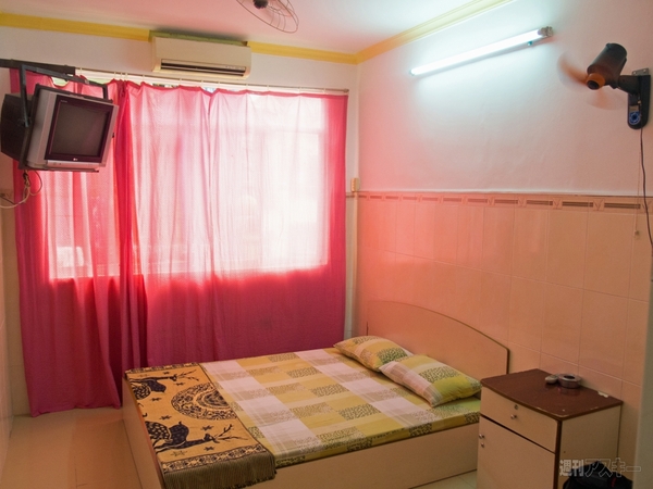 SIMフリースマホと香港〜シンガポール縦断バスの旅2