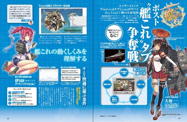 アスキームック『タブレットを比較しまくる本』(11月29日発売）記事