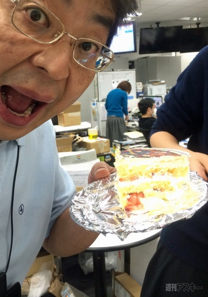 ケリ姫スイーツ