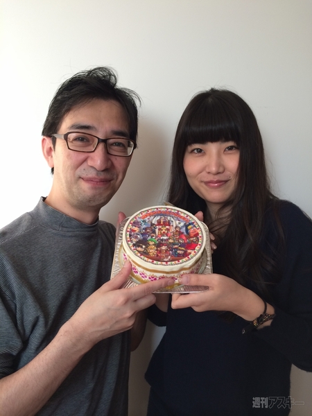 ケリ姫スイーツ