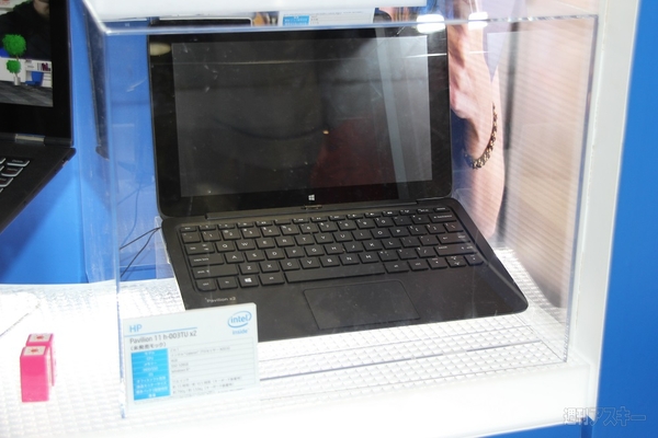 2in1＆タブレット体験イベント