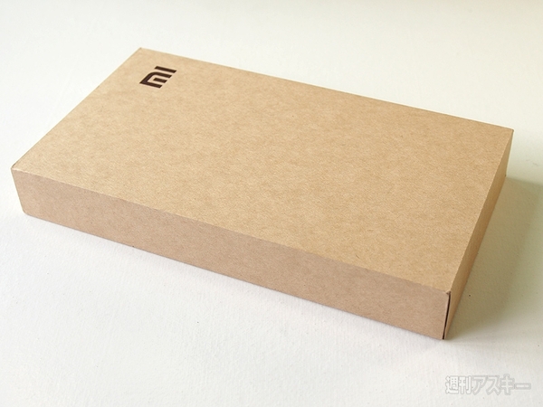 今話題のスマホ『シャオミ Mi3』レビュー