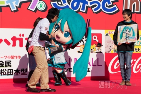 ゆるキャラサミット in 羽生