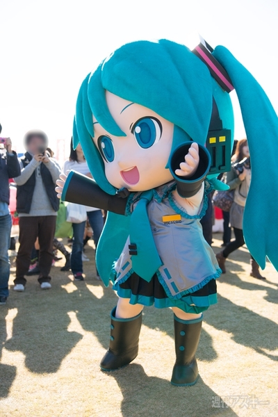 ゆるキャラサミット in 羽生