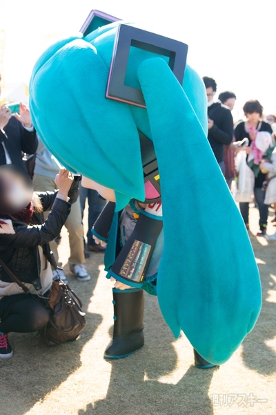 ゆるキャラサミット in 羽生