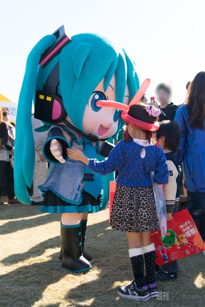 ゆるキャラサミット in 羽生