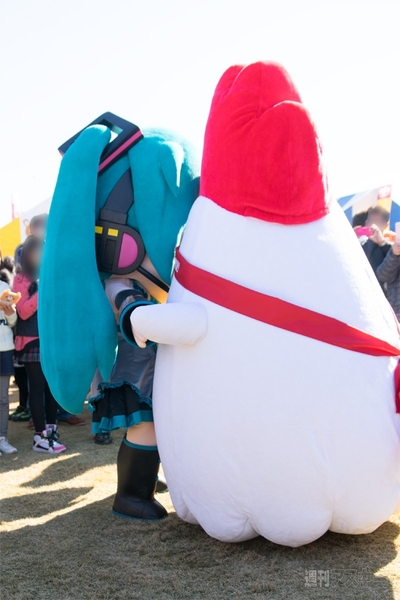 ゆるキャラサミット in 羽生