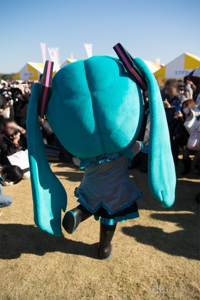 ゆるキャラサミット in 羽生