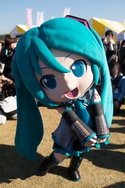 ゆるキャラサミット in 羽生