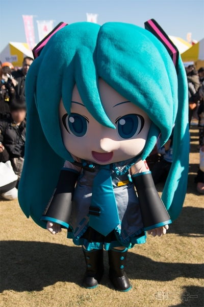 ゆるキャラサミット in 羽生