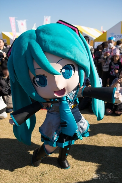 ゆるキャラサミット in 羽生