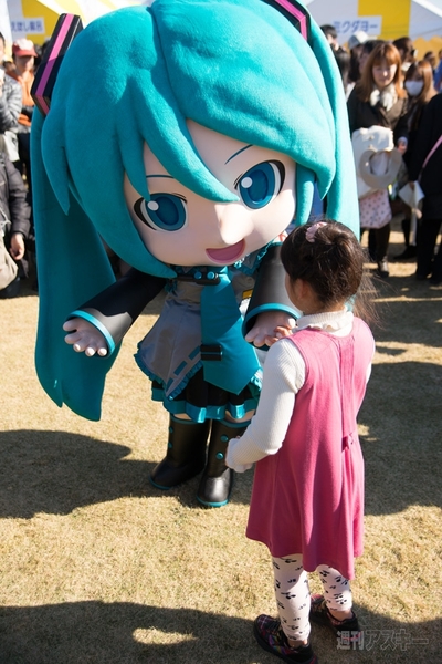 ゆるキャラサミット in 羽生