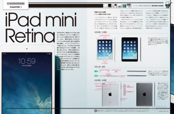 MacPeople 1月号（11月29日発売）