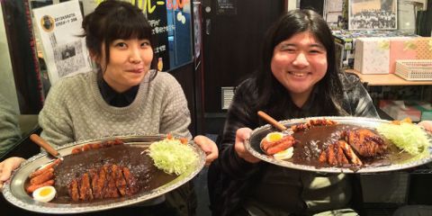 2 5キロの特盛りカレー 5食注文した結果 週刊アスキー