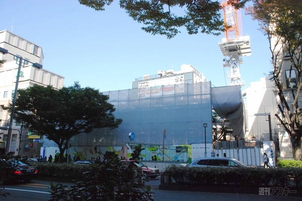 アップルストア表参道