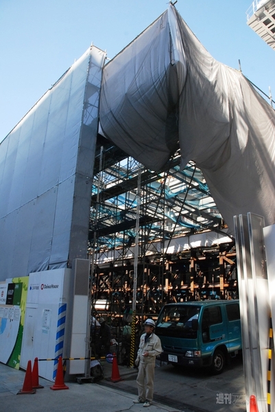 アップルストア表参道