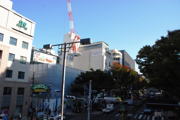 アップルストア表参道