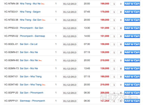 SIMフリースマホと香港〜シンガポール縦断バスの旅3